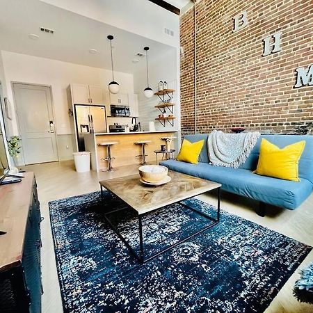 Trendy Condo! Close To Everthing Downtown Birmingham Eksteriør billede