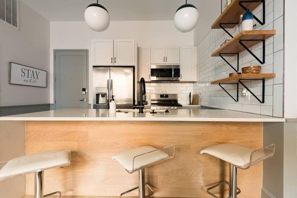 Trendy Condo! Close To Everthing Downtown Birmingham Eksteriør billede