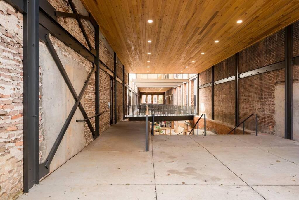 Trendy Condo! Close To Everthing Downtown Birmingham Eksteriør billede