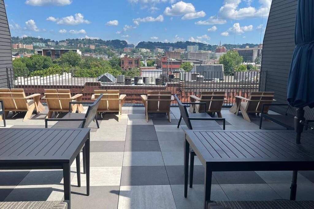 Trendy Condo! Close To Everthing Downtown Birmingham Eksteriør billede